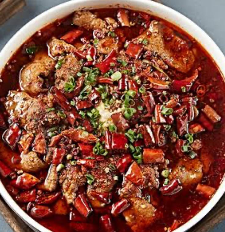 Chilli dish