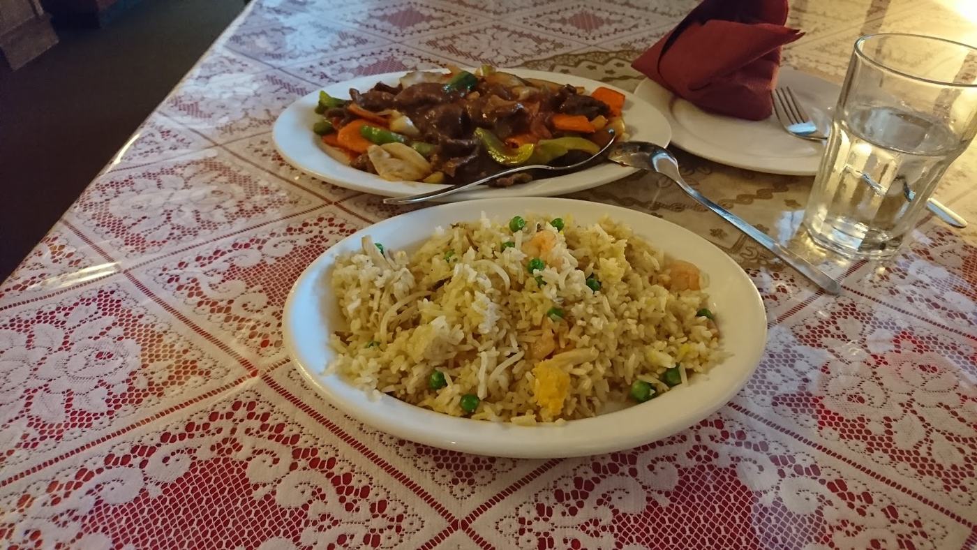 Fried rice