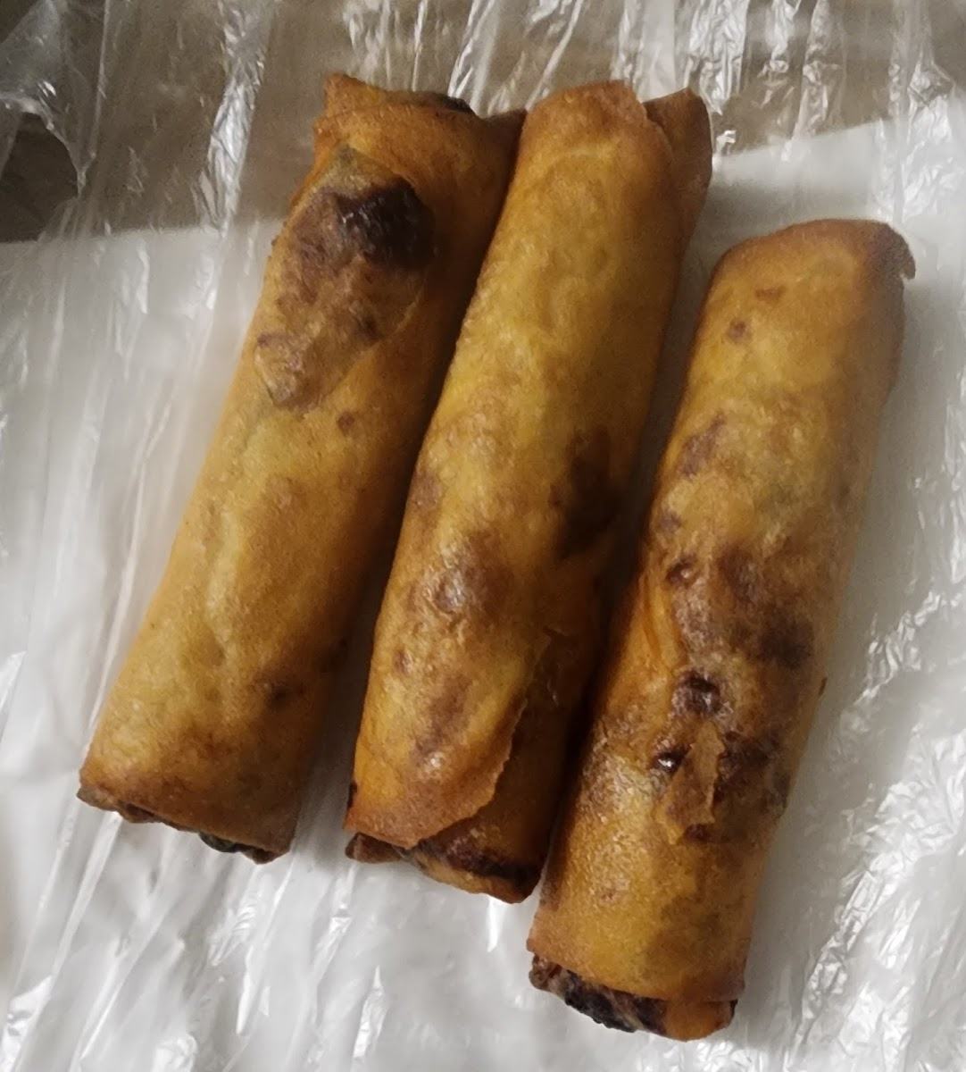 Spring rolls